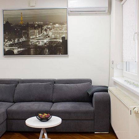Zagreb Creative Apartments App 3 Eksteriør bilde