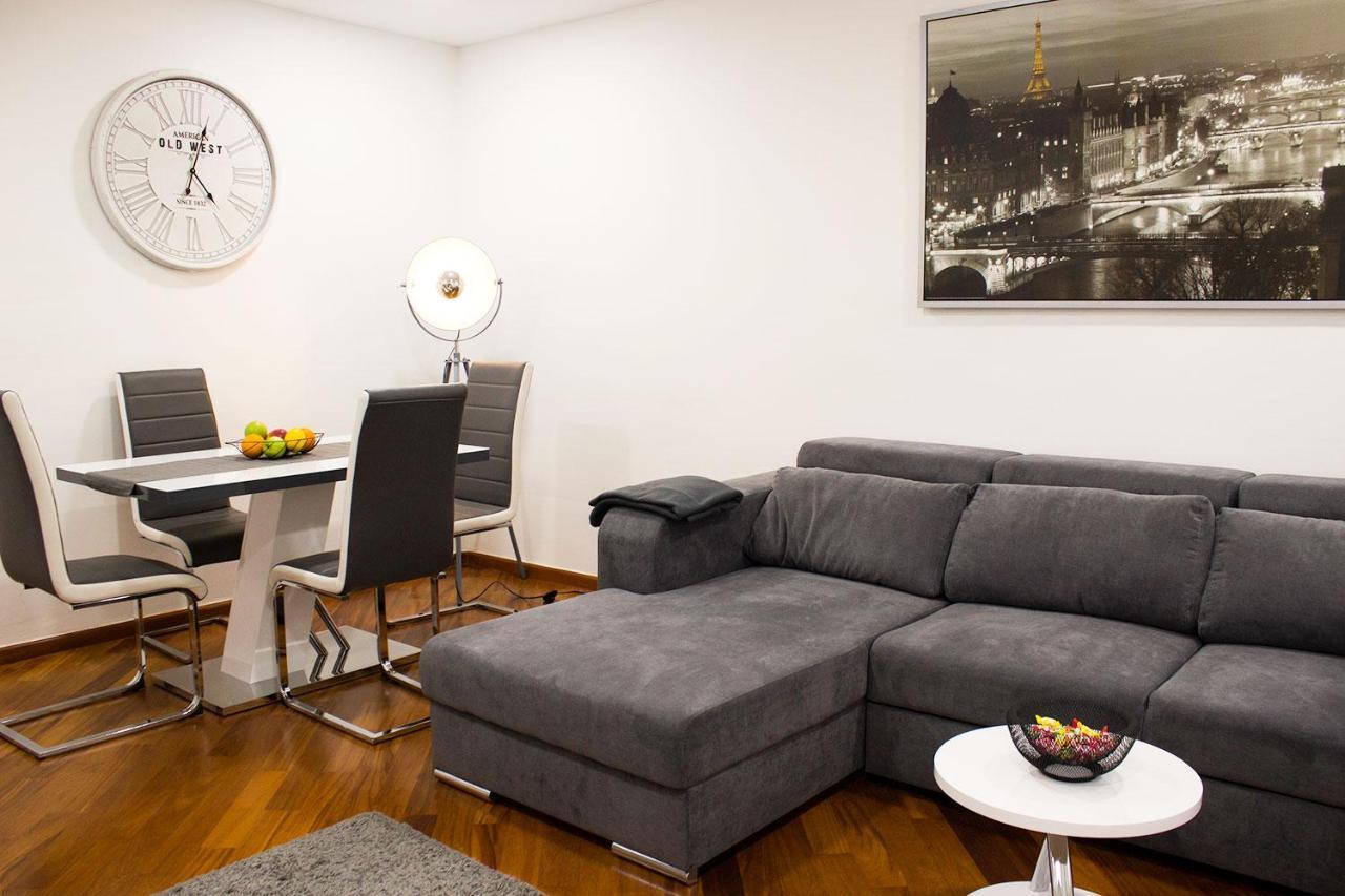 Zagreb Creative Apartments App 3 Eksteriør bilde
