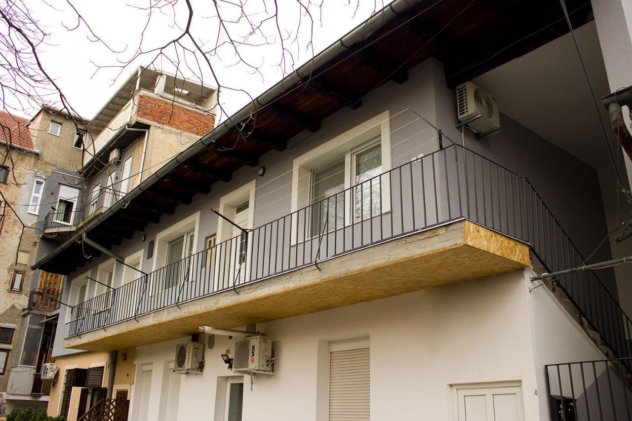 Zagreb Creative Apartments App 3 Eksteriør bilde
