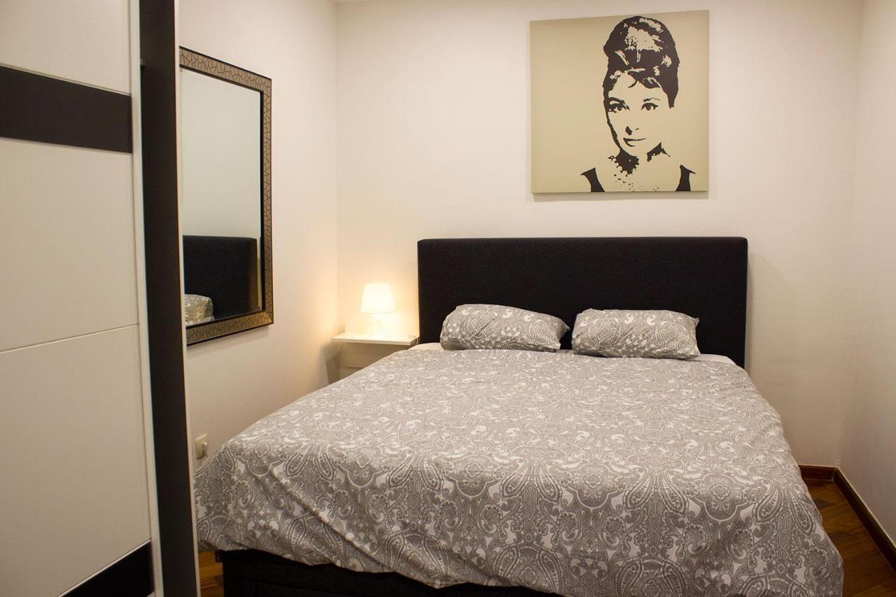 Zagreb Creative Apartments App 3 Eksteriør bilde